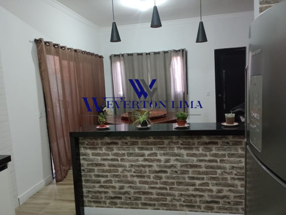 Imagem Imóvel com 3 Quartos à Venda, 130 m² em Colinas De Indaiatuba - Indaiatuba