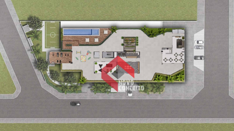 Imagem Apartamento com 2 Quartos à Venda, 59 m² em Joaquim Távora - Fortaleza Imagem Apartamento com 2 Quartos à Venda, 59 m² em Joaquim Távora - Fortaleza