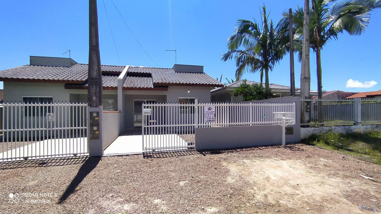 Imagem Casa com 2 Quartos à Venda, 60 m² em Balneário Itapoá - Itapoá Imagem Casa com 2 Quartos à Venda, 60 m² em Balneário Itapoá - Itapoá