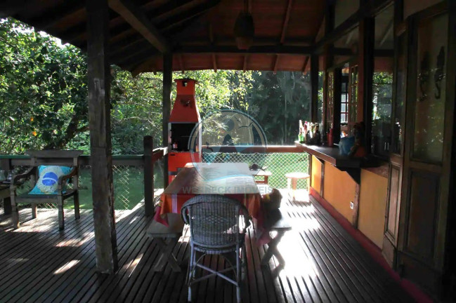 Imagem Casa com 3 Quartos à Venda, 200 m² em Bonete - Ubatuba Imagem Casa com 3 Quartos à Venda, 200 m² em Bonete - Ubatuba