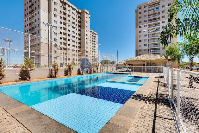 Imagem Apartamento com 3 Quartos à Venda, 78 m² em Vila Jaiara - Anápolis