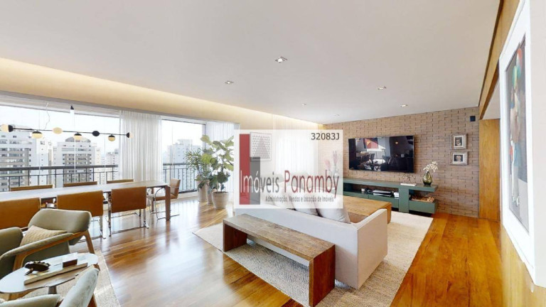 Imagem Cobertura com 4 Quartos à Venda, 354 m² em Alto De Pinheiros - São Paulo Imagem Cobertura com 4 Quartos à Venda, 354 m² em Alto De Pinheiros - São Paulo