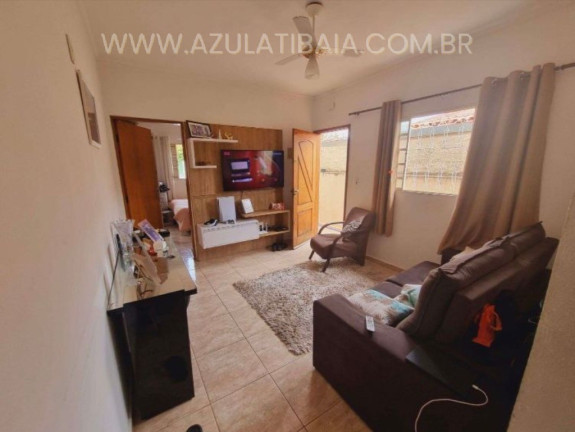 Imagem Casa com 2 Quartos à Venda, 60 m² em Jardim Colonial - Atibaia