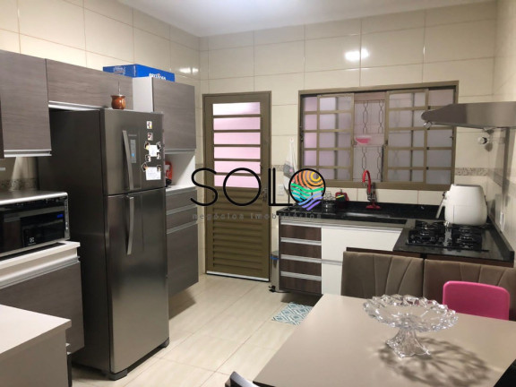 Imagem Casa com 2 Quartos à Venda, 110 m² em Jardim Residencial Acapulco - Araraquara Imagem Casa com 2 Quartos à Venda, 110 m² em Jardim Residencial Acapulco - Araraquara