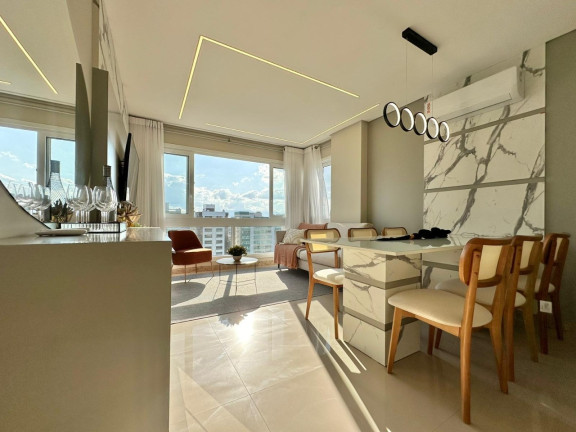 Imagem Apartamento com 3 Quartos à Venda, 123 m² em Zona Nova - Capão Da Canoa