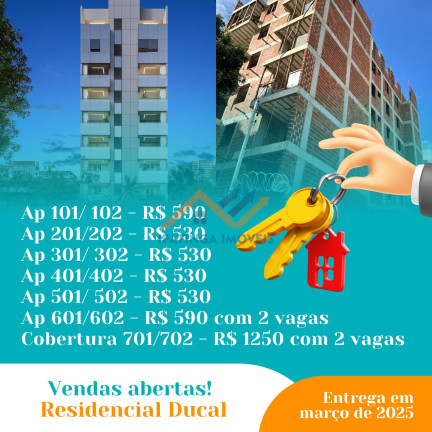 Imagem Apartamento com 3 Quartos à Venda, 110 m² em Veneza - Ipatinga Imagem Apartamento com 3 Quartos à Venda, 110 m² em Veneza - Ipatinga
