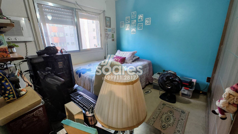 Imagem Apartamento com 3 Quartos à Venda, 83 m² em Centro - Pelotas