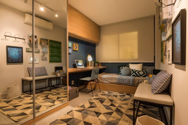 Imagem Imóvel com 3 Quartos à Venda, 110 m² em Tijuca - Rio De Janeiro