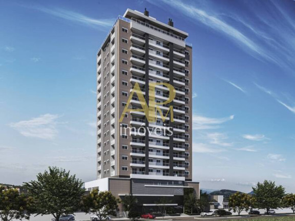 Imagem Apartamento com 2 Quartos à Venda, 76 m² em Kobrasol - São José Imagem Apartamento com 2 Quartos à Venda, 76 m² em Kobrasol - São José
