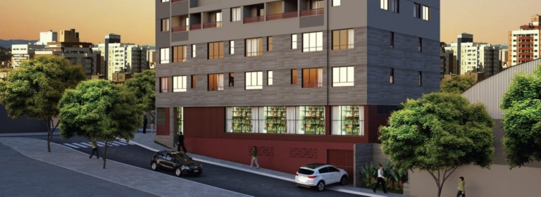 Imagem Imóvel com 1 Quarto à Venda, 18 m² em Jardim Prudência - São Paulo