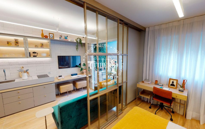 Imagem Apartamento com 1 Quarto à Venda, 26 m² em Vila Maria - São Paulo