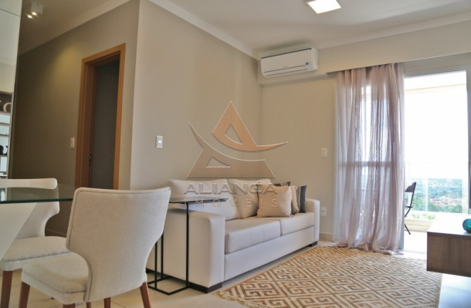 Imagem Apartamento com 2 Quartos à Venda, 71 m² em Bonfim Paulista - Ribeirão Preto