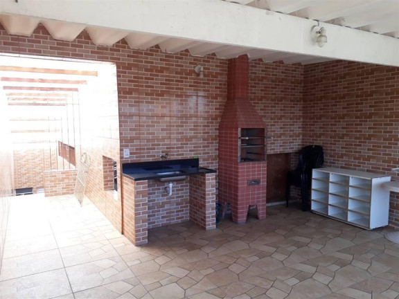 Imagem Casa com 2 Quartos à Venda, 80 m² em Maracanã - Praia Grande