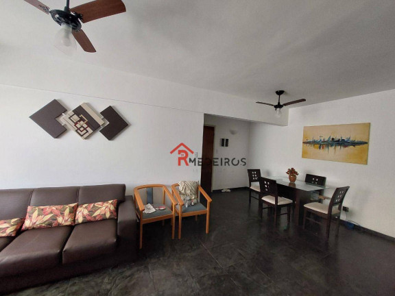 Imagem Apartamento com 2 Quartos à Venda, 76 m² em Balneário Flórida - Praia Grande