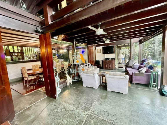 Imagem Casa de Condomínio com 5 Quartos à Venda, 811 m² em Barra Da Tijuca - Rio De Janeiro