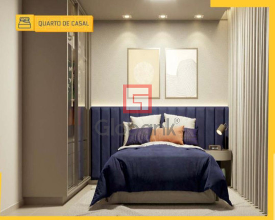 Imagem Apartamento com 3 Quartos à Venda, 57 m² em São José - Montes Claros Imagem Apartamento com 3 Quartos à Venda, 57 m² em São José - Montes Claros