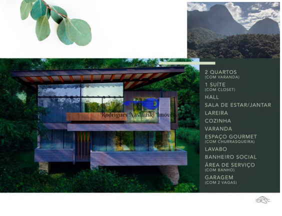Imagem Terreno em Condomínio à Venda, 2.000 m² em Araras - Petrópolis