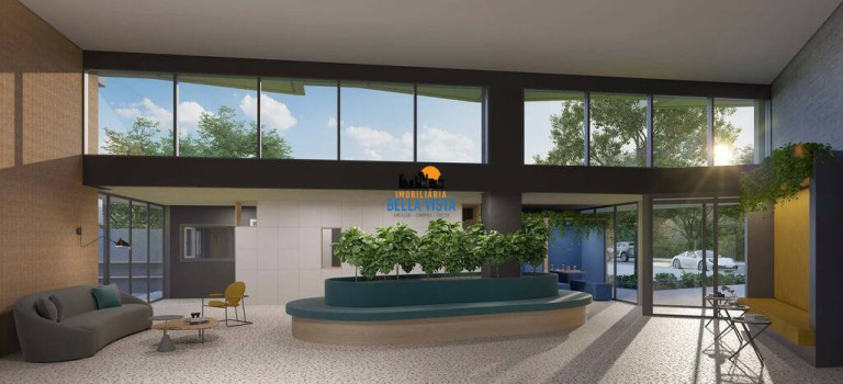 Imagem Apartamento com 2 Quartos à Venda, em Brooklin Novo - São Paulo Imagem Apartamento com 2 Quartos à Venda, em Brooklin Novo - São Paulo