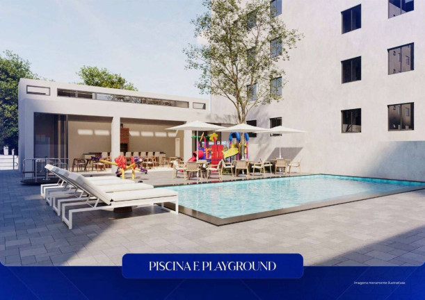 Imagem Apartamento com 3 Quartos à Venda, 70 m² em Boa Esperança - Santa Luzia