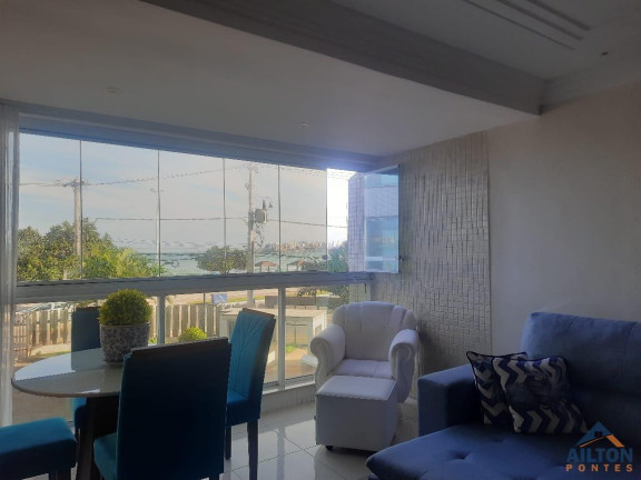 Imagem Apartamento com 3 Quartos à Venda, 136 m² em Praia Do Morro - Guarapari Imagem Apartamento com 3 Quartos à Venda, 136 m² em Praia Do Morro - Guarapari