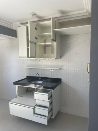 Imagem Imóvel com 2 Quartos para Alugar, 50 m² em Vila Cecília Maria - Santo André