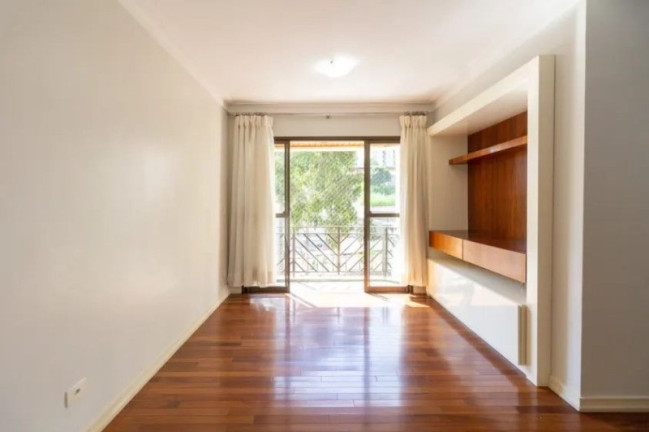 Foto do imóvel Imóvel com 3 Quartos à Venda, 87 m² em Vila Clementino - São Paulo