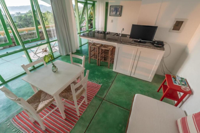 Imagem Apartamento com 1 Quarto à Venda,  em Aririu - Imbituba