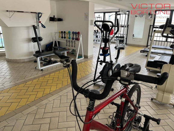 Imagem Apartamento com 3 Quartos à Venda, 98 m² em Centro - Mogi Das Cruzes