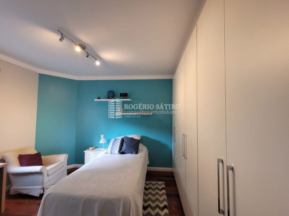 Imagem Apartamento com 4 Quartos à Venda, 208 m² em Chácara Klabin  - São Paulo