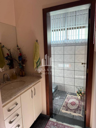 Imagem Sobrado com 3 Quartos à Venda, 300 m² em Jardim Haydee - Mauá