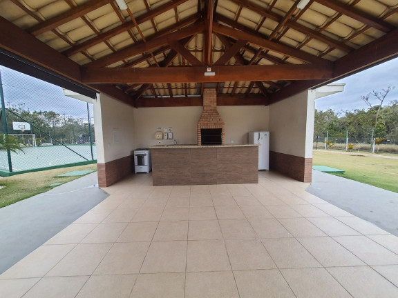 Imagem Casa de Condomínio com 3 Quartos à Venda, 110 m² em Condomínio Terras De São Francisco - Sorocaba