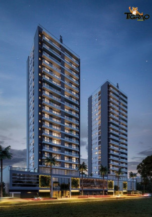 Apartamento com 2 Quartos à Venda, 76 m² em Balneário Santa Clara - Itajaí