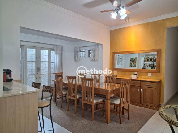Imagem Casa com 3 Quartos à Venda, 296 m² em Taquaral - Campinas Imagem Casa com 3 Quartos à Venda, 296 m² em Taquaral - Campinas