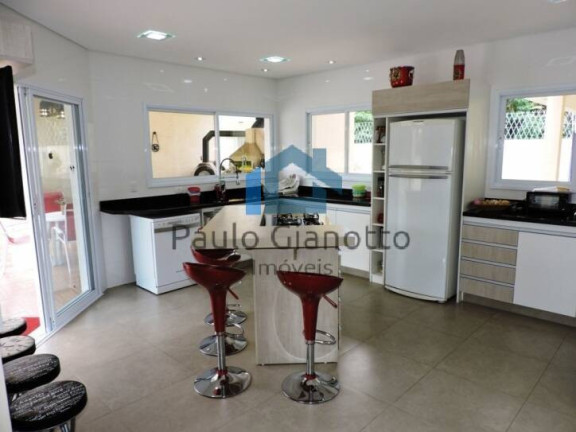 Imagem Casa de Condomínio com 4 Quartos à Venda, 1 m² em Chácara De La Rocca - Carapicuíba