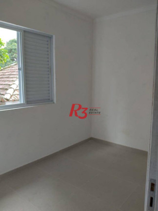 Imagem Casa com 2 Quartos à Venda, 80 m² em Embaré - Santos Imagem Casa com 2 Quartos à Venda, 80 m² em Embaré - Santos