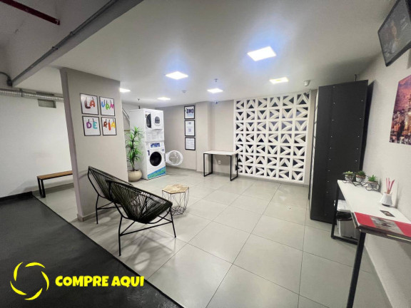 Imagem Apartamento com 1 Quarto à Venda, 38 m² em Santa Cecília - São Paulo Imagem Apartamento com 1 Quarto à Venda, 38 m² em Santa Cecília - São Paulo