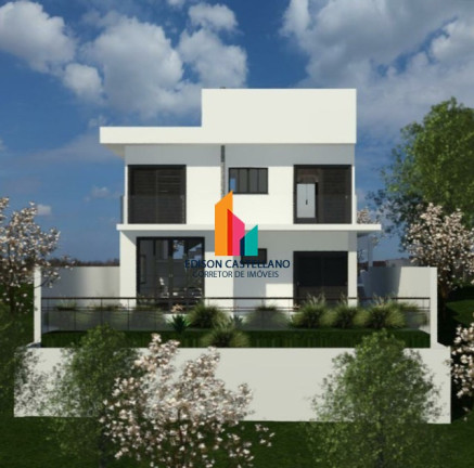 Imagem Casa com 4 Quartos à Venda, 226 m² em Bairro Da Mina - Itupeva