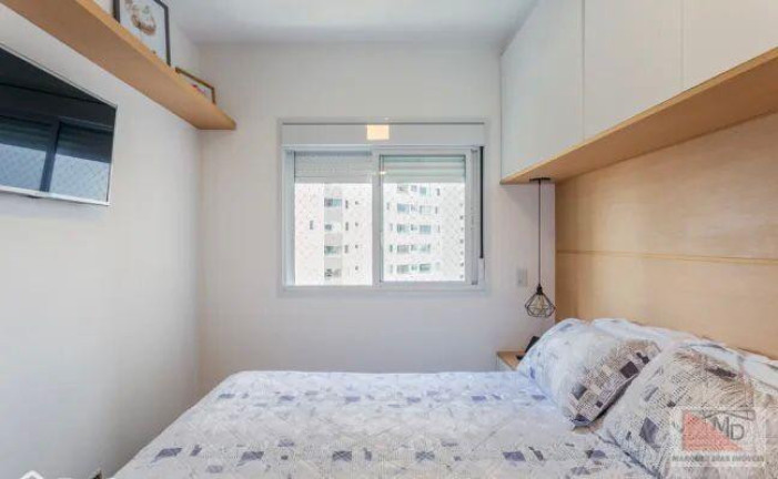 Imagem Apartamento com 2 Quartos à Venda, 76 m² em Várzea Da Barra Funda - São Paulo