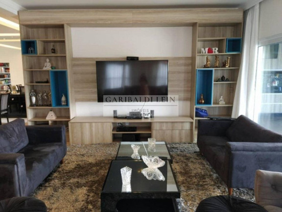 Imagem Casa com 4 Quartos à Venda, 358 m² em Swiss Park - Campinas