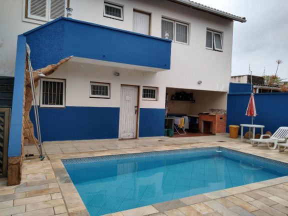 Imagem Sobrado com 3 Quartos à Venda, 365 m² em Cibratel I - Itanhaém