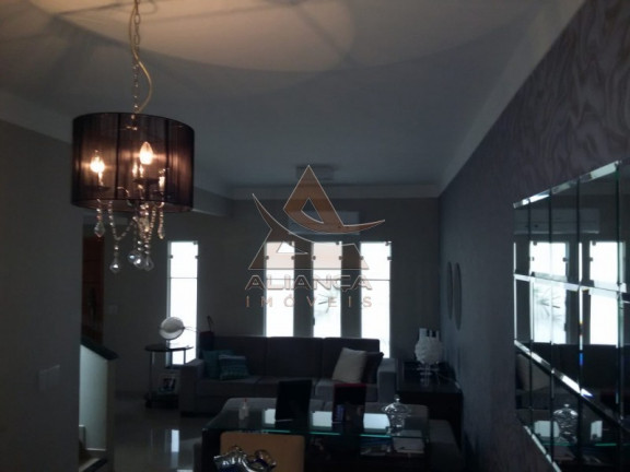 Imagem Casa de Condomínio com 3 Quartos à Venda, 170 m² em City Ribeirão - Ribeirão Preto Imagem Casa de Condomínio com 3 Quartos à Venda, 170 m² em City Ribeirão - Ribeirão Preto