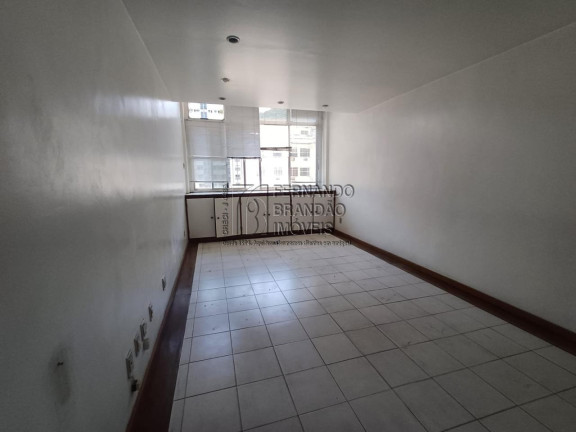 Imóvel com 1 Quarto à Venda, 42 m² em Copacabana - Rio De Janeiro