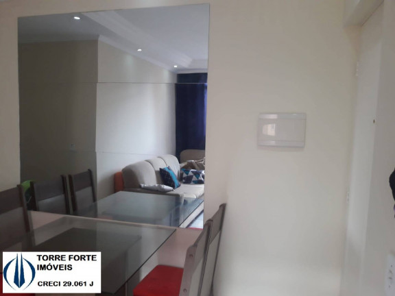Imagem Apartamento com 2 Quartos à Venda, 46 m² em Parque Das Nações - Santo André Imagem Apartamento com 2 Quartos à Venda, 46 m² em Parque Das Nações - Santo André