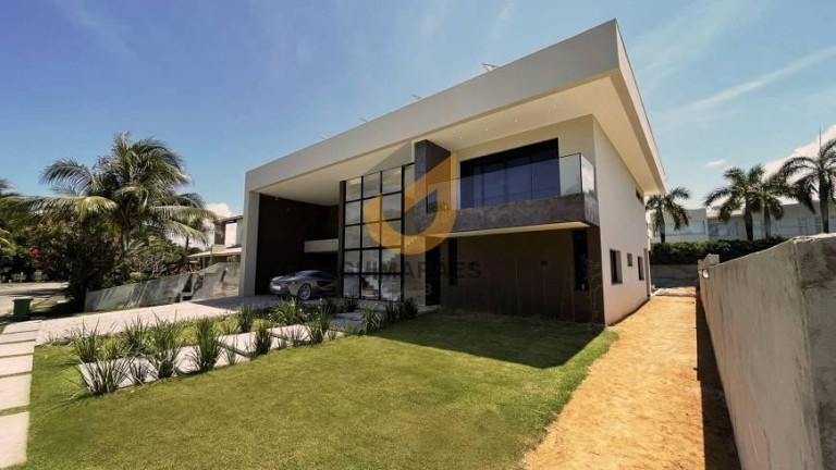 Imagem Casa com 4 Quartos à Venda, 624 m² em Busca Vida (abrantes) - Camaçari Imagem Casa com 4 Quartos à Venda, 624 m² em Busca Vida (abrantes) - Camaçari