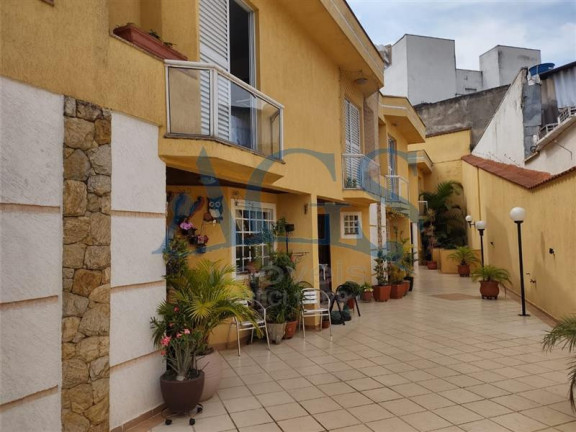 Sobrado com 3 Quartos à Venda, 152 m² em Mooca - São Paulo