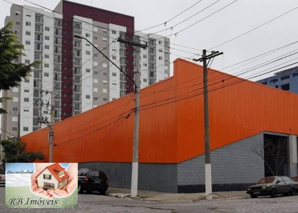 Imagem Galpão à Venda ou Locação, 1.700 m² em Mooca - São Paulo
