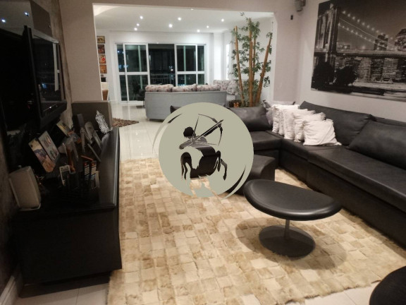 Imagem Apartamento com 3 Quartos à Venda, 199 m² em Ponta Da Praia - Santos Imagem Apartamento com 3 Quartos à Venda, 199 m² em Ponta Da Praia - Santos