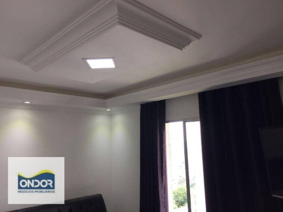 Imagem Apartamento com 2 Quartos à Venda, 52 m² em Centro (cotia) - Cotia Imagem Apartamento com 2 Quartos à Venda, 52 m² em Centro (cotia) - Cotia
