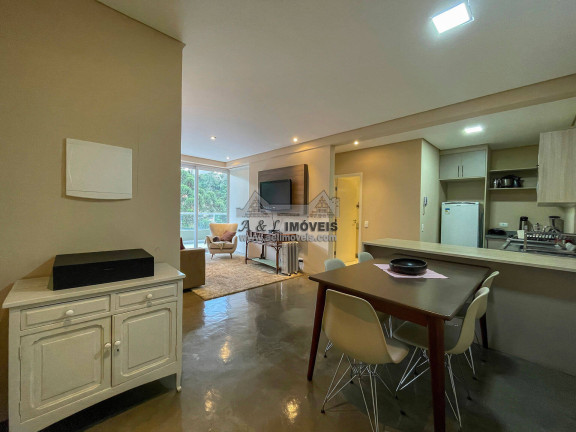 Apartamento com 2 Quartos à Venda, 79 m² em Capivari - Campos Do Jordão