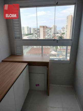 Imagem Apartamento com 2 Quartos à Venda ou Locação, 33 m² em Lapa - São Paulo